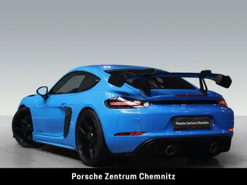 PORSCHE 718 Cayman GT4 RS Clubsport-Pkt.;BOSE;Chrono;LED