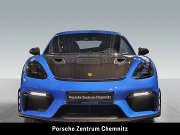 PORSCHE 718 Cayman GT4 RS Clubsport-Pkt.;BOSE;Chrono;LED
