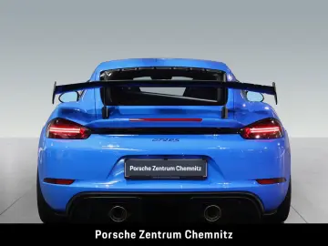 PORSCHE 718 Cayman GT4 RS Clubsport-Pkt.;BOSE;Chrono;LED