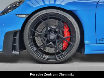 PORSCHE 718 Cayman GT4 RS Clubsport-Pkt.;BOSE;Chrono;LED