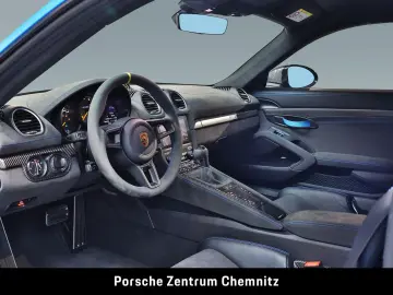 PORSCHE 718 Cayman GT4 RS Clubsport-Pkt.;BOSE;Chrono;LED