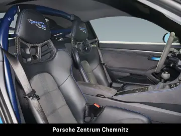 PORSCHE 718 Cayman GT4 RS Clubsport-Pkt.;BOSE;Chrono;LED