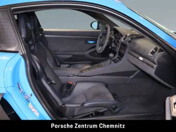 PORSCHE 718 Cayman GT4 RS Clubsport-Pkt.;BOSE;Chrono;LED