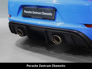 PORSCHE 718 Cayman GT4 RS Clubsport-Pkt.;BOSE;Chrono;LED