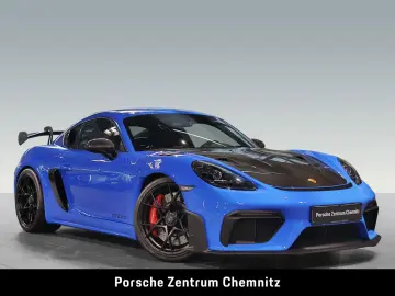 PORSCHE 718 Cayman GT4 RS Clubsport-Pkt.;BOSE;Chrono;LED