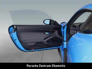 PORSCHE 718 Cayman GT4 RS Clubsport-Pkt.;BOSE;Chrono;LED