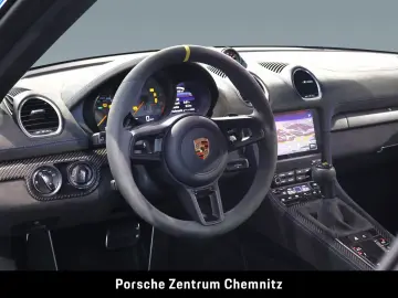 PORSCHE 718 Cayman GT4 RS Clubsport-Pkt.;BOSE;Chrono;LED