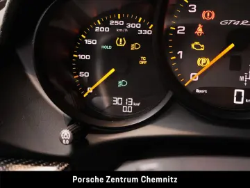 PORSCHE 718 Cayman GT4 RS Clubsport-Pkt.;BOSE;Chrono;LED