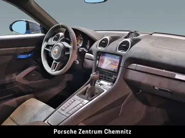 PORSCHE 718 Cayman GT4 RS Clubsport-Pkt.;BOSE;Chrono;LED