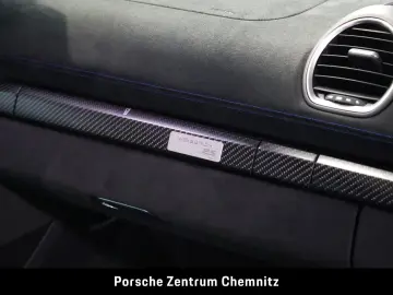 PORSCHE 718 Cayman GT4 RS Clubsport-Pkt.;BOSE;Chrono;LED