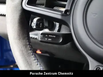 PORSCHE 718 Cayman GT4 RS Clubsport-Pkt.;BOSE;Chrono;LED