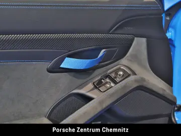 PORSCHE 718 Cayman GT4 RS Clubsport-Pkt.;BOSE;Chrono;LED