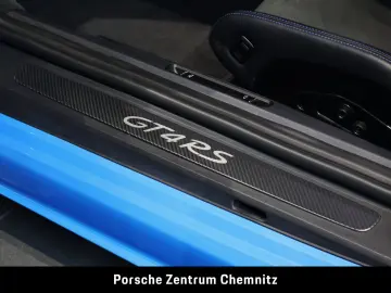PORSCHE 718 Cayman GT4 RS Clubsport-Pkt.;BOSE;Chrono;LED