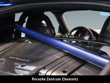 PORSCHE 718 Cayman GT4 RS Clubsport-Pkt.;BOSE;Chrono;LED