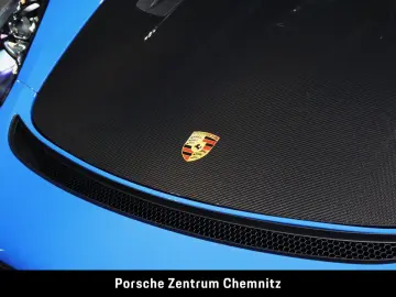 PORSCHE 718 Cayman GT4 RS Clubsport-Pkt.;BOSE;Chrono;LED