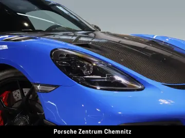 PORSCHE 718 Cayman GT4 RS Clubsport-Pkt.;BOSE;Chrono;LED