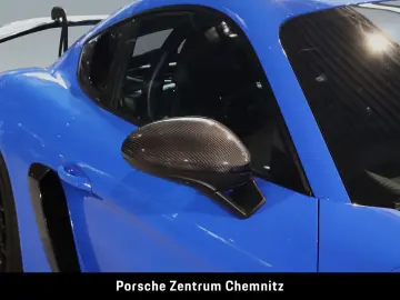 PORSCHE 718 Cayman GT4 RS Clubsport-Pkt.;BOSE;Chrono;LED