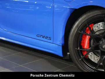 PORSCHE 718 Cayman GT4 RS Clubsport-Pkt.;BOSE;Chrono;LED