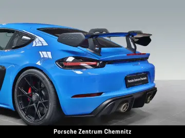 PORSCHE 718 Cayman GT4 RS Clubsport-Pkt.;BOSE;Chrono;LED