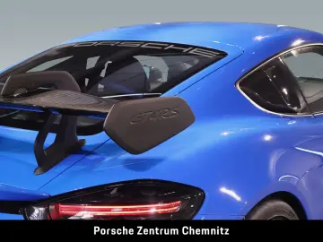 PORSCHE 718 Cayman GT4 RS Clubsport-Pkt.;BOSE;Chrono;LED