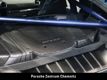 PORSCHE 718 Cayman GT4 RS Clubsport-Pkt.;BOSE;Chrono;LED