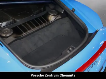 PORSCHE 718 Cayman GT4 RS Clubsport-Pkt.;BOSE;Chrono;LED