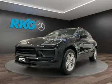 PORSCHE Macan PANORAMA LEDER SOUND PACKAGE  KAMERA AHK