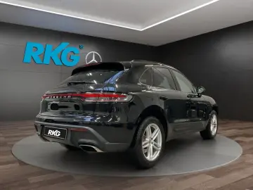 PORSCHE Macan PANORAMA LEDER SOUND PACKAGE  KAMERA AHK
