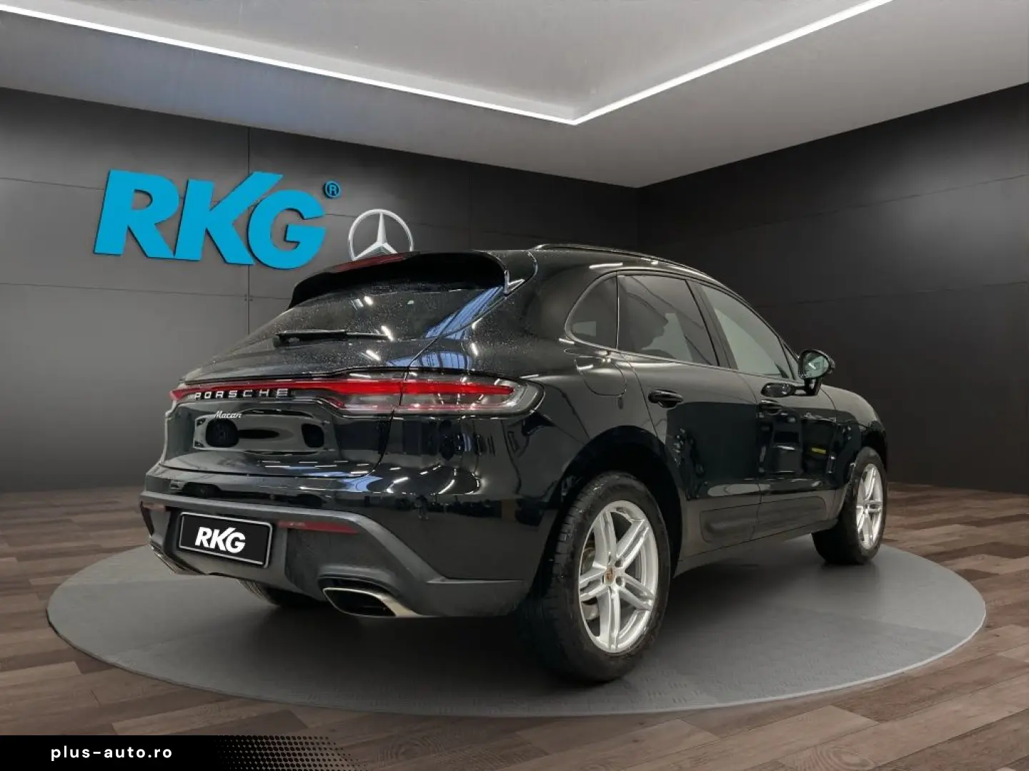 PORSCHE Macan PANORAMA LEDER SOUND PACKAGE  KAMERA AHK