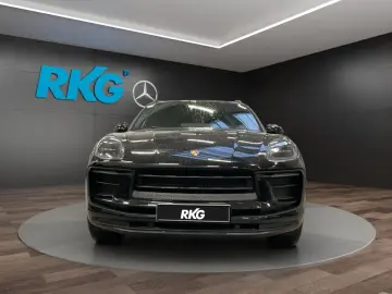 PORSCHE Macan PANORAMA LEDER SOUND PACKAGE  KAMERA AHK