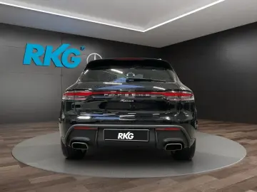 PORSCHE Macan PANORAMA LEDER SOUND PACKAGE  KAMERA AHK