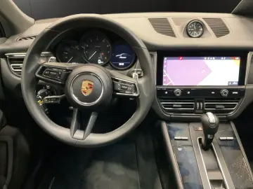 PORSCHE Macan PANORAMA LEDER SOUND PACKAGE  KAMERA AHK