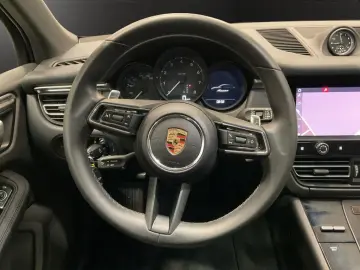 PORSCHE Macan PANORAMA LEDER SOUND PACKAGE  KAMERA AHK