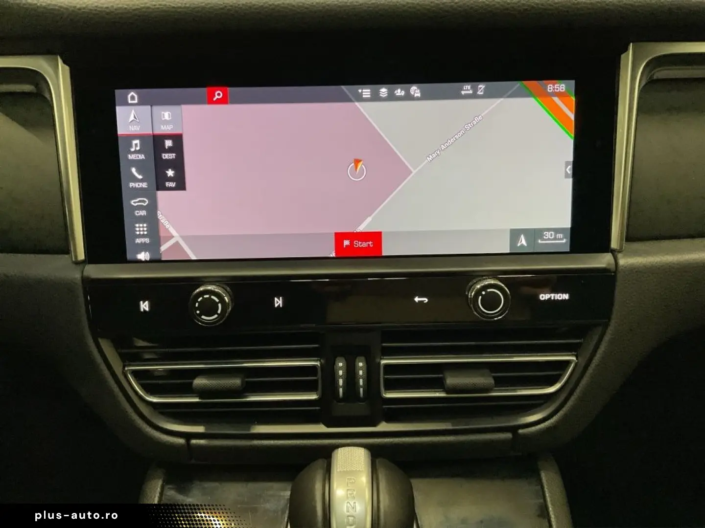 PORSCHE Macan PANORAMA LEDER SOUND PACKAGE  KAMERA AHK