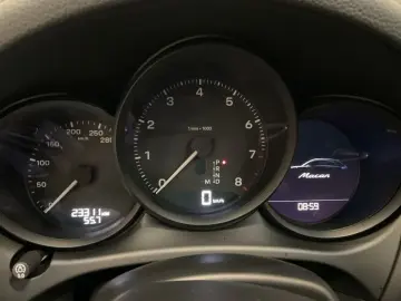 PORSCHE Macan PANORAMA LEDER SOUND PACKAGE  KAMERA AHK