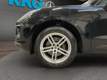 PORSCHE Macan PANORAMA LEDER SOUND PACKAGE  KAMERA AHK