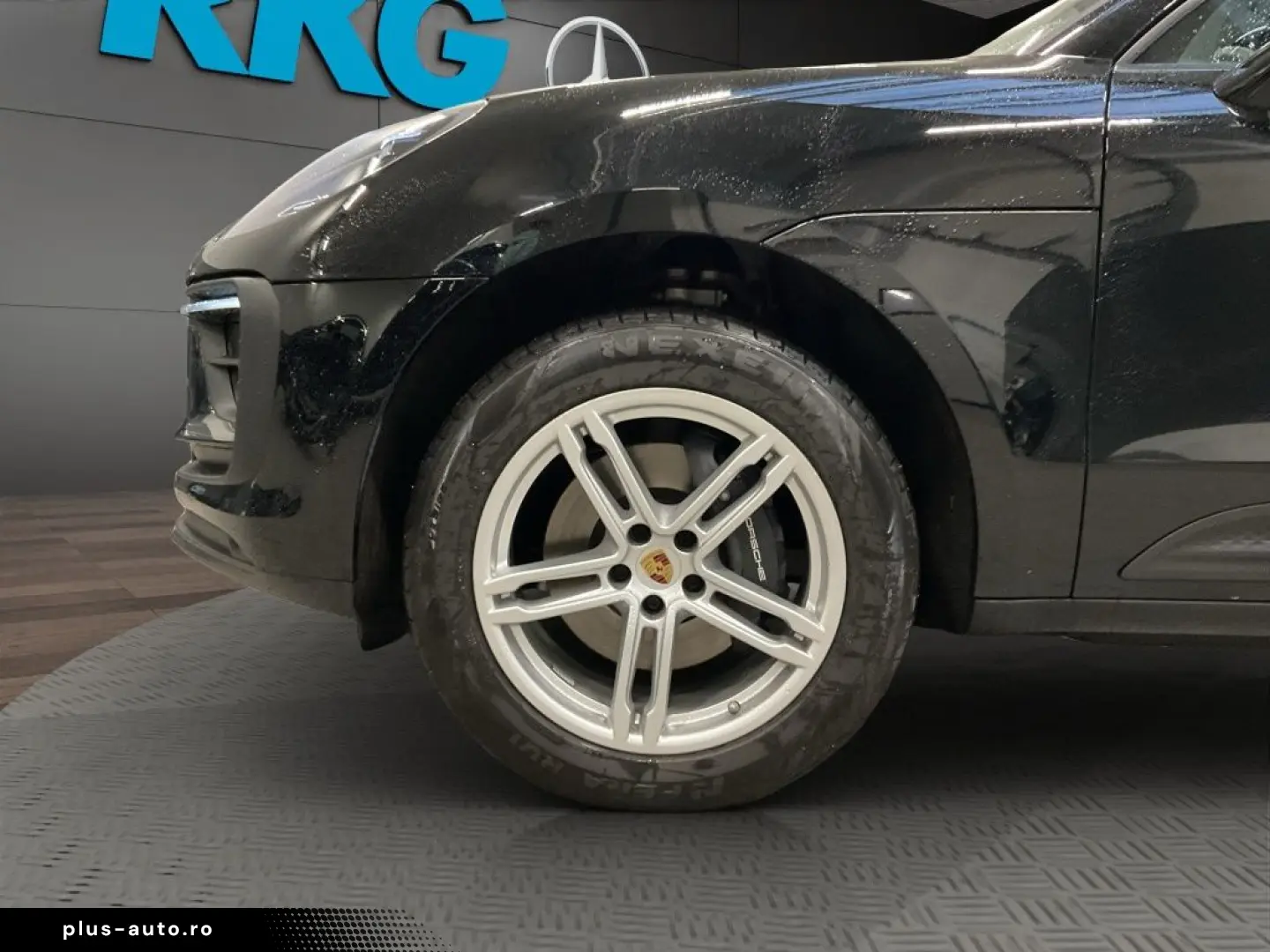 PORSCHE Macan PANORAMA LEDER SOUND PACKAGE  KAMERA AHK