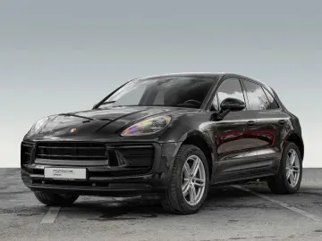 PORSCHE Macan Panorama Dachsystem LED-Hauptscheinwerfer