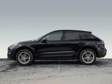 PORSCHE Macan Panorama Dachsystem LED-Hauptscheinwerfer