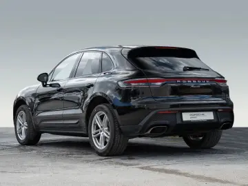 PORSCHE Macan Panorama Dachsystem LED-Hauptscheinwerfer