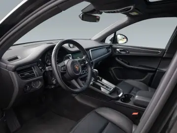 PORSCHE Macan Panorama Dachsystem LED-Hauptscheinwerfer