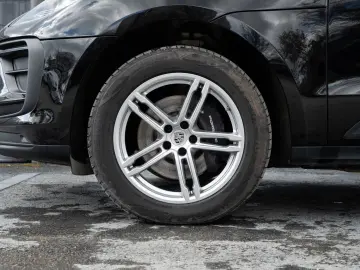 PORSCHE Macan Panorama Dachsystem LED-Hauptscheinwerfer