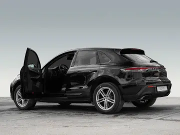 PORSCHE Macan Panorama Dachsystem LED-Hauptscheinwerfer