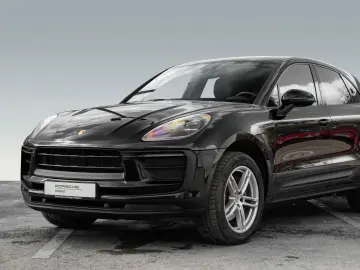 PORSCHE Macan Panorama Dachsystem LED-Hauptscheinwerfer