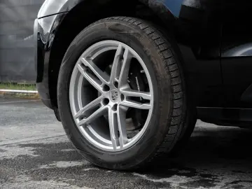 PORSCHE Macan Panorama Dachsystem LED-Hauptscheinwerfer