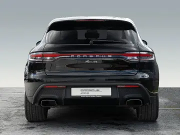 PORSCHE Macan Panorama Dachsystem LED-Hauptscheinwerfer