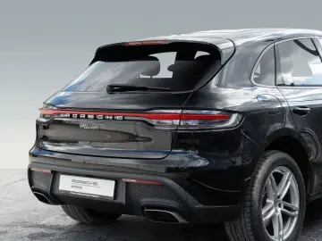 PORSCHE Macan Panorama Dachsystem LED-Hauptscheinwerfer