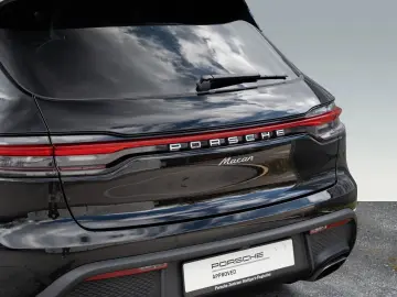 PORSCHE Macan Panorama Dachsystem LED-Hauptscheinwerfer