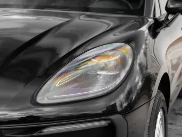 PORSCHE Macan Panorama Dachsystem LED-Hauptscheinwerfer