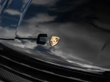 PORSCHE Macan Panorama Dachsystem LED-Hauptscheinwerfer